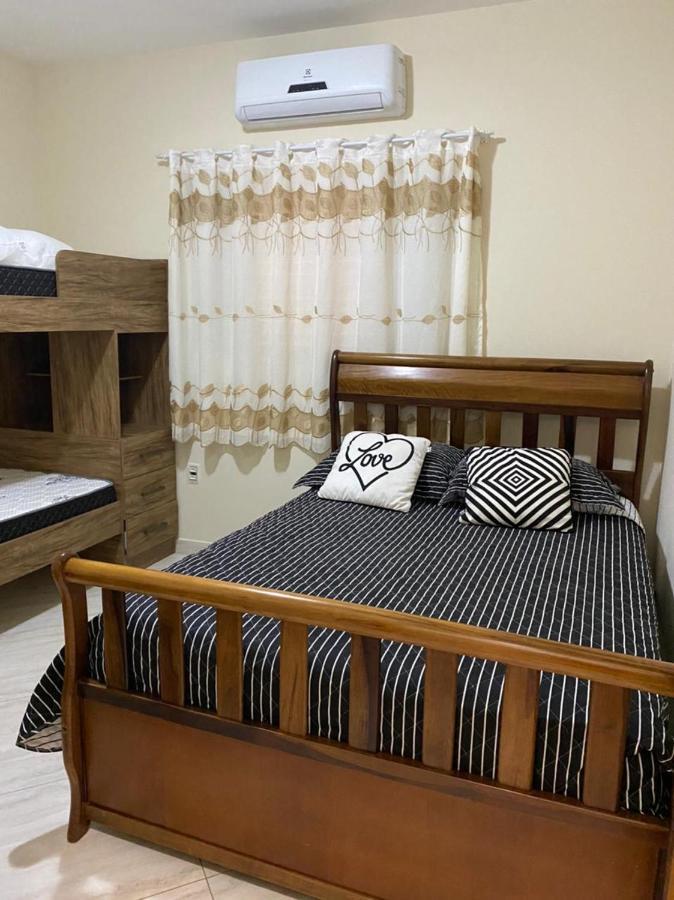 Casa Em Brotas 2 Villa ภายนอก รูปภาพ