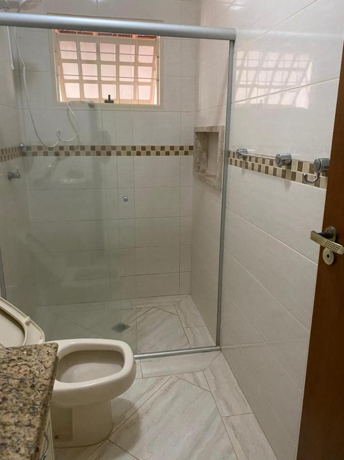Casa Em Brotas 2 Villa ภายนอก รูปภาพ