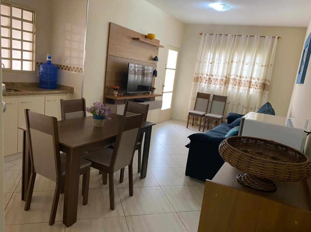 Casa Em Brotas 2 Villa ภายนอก รูปภาพ