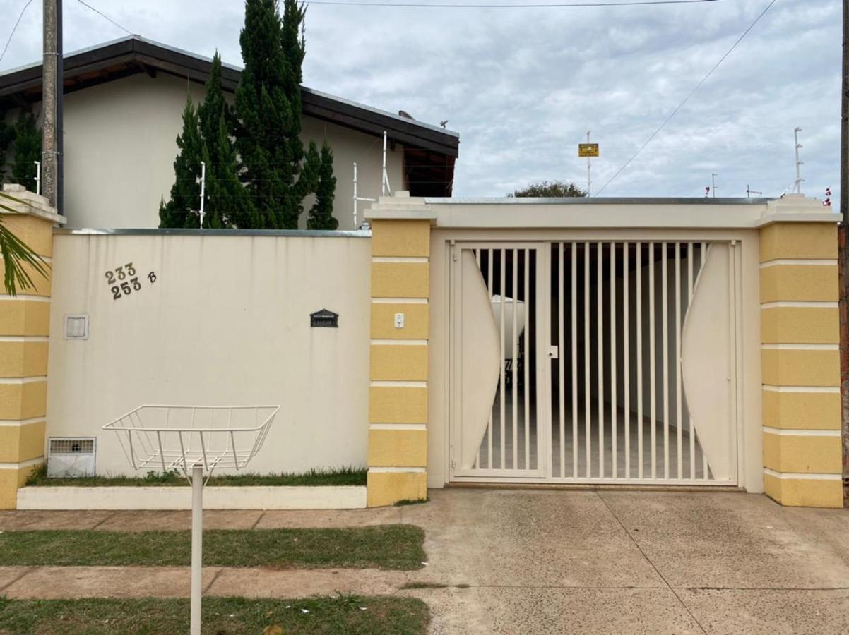Casa Em Brotas 2 Villa ภายนอก รูปภาพ