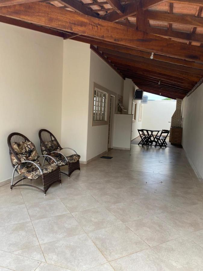 Casa Em Brotas 2 Villa ภายนอก รูปภาพ