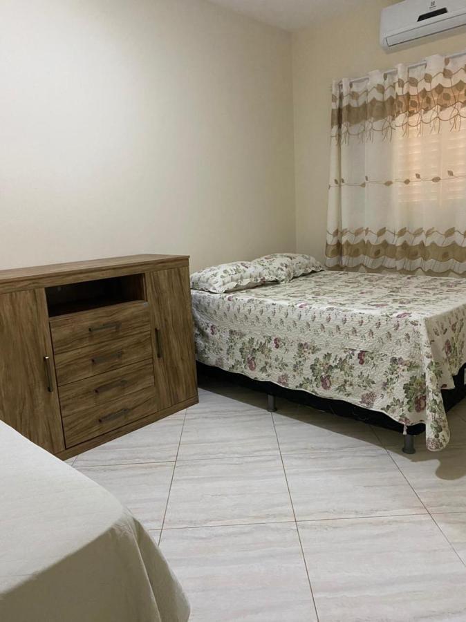 Casa Em Brotas 2 Villa ภายนอก รูปภาพ